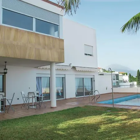 Puntillo Del Sol Villa *